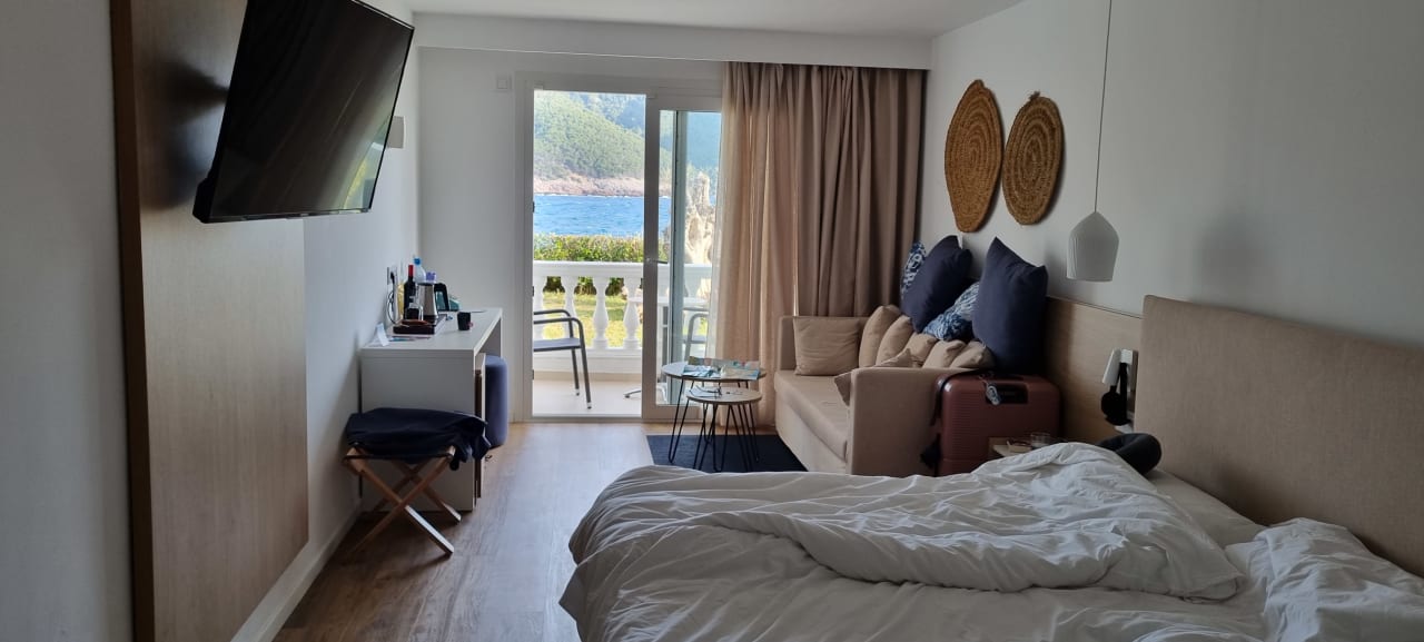 Zimmer Parque Nereida Suites Hotel
