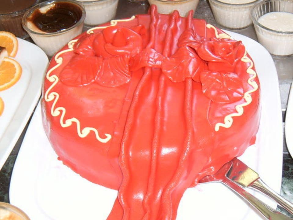 Himmlische Süßspeisen Melas Resort Hotel