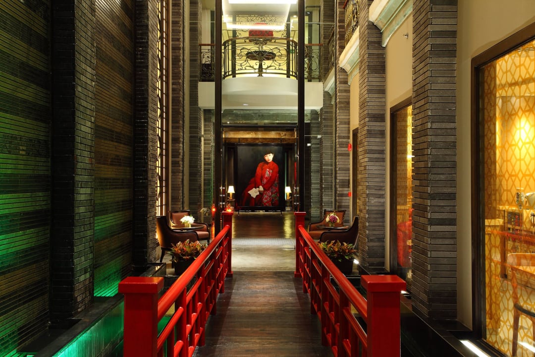 Hotel Main Photo Hotel Shanghai Mansion