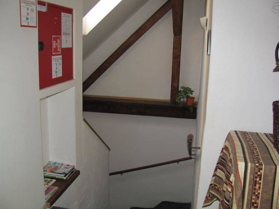 Treppenhaus Pension Tara