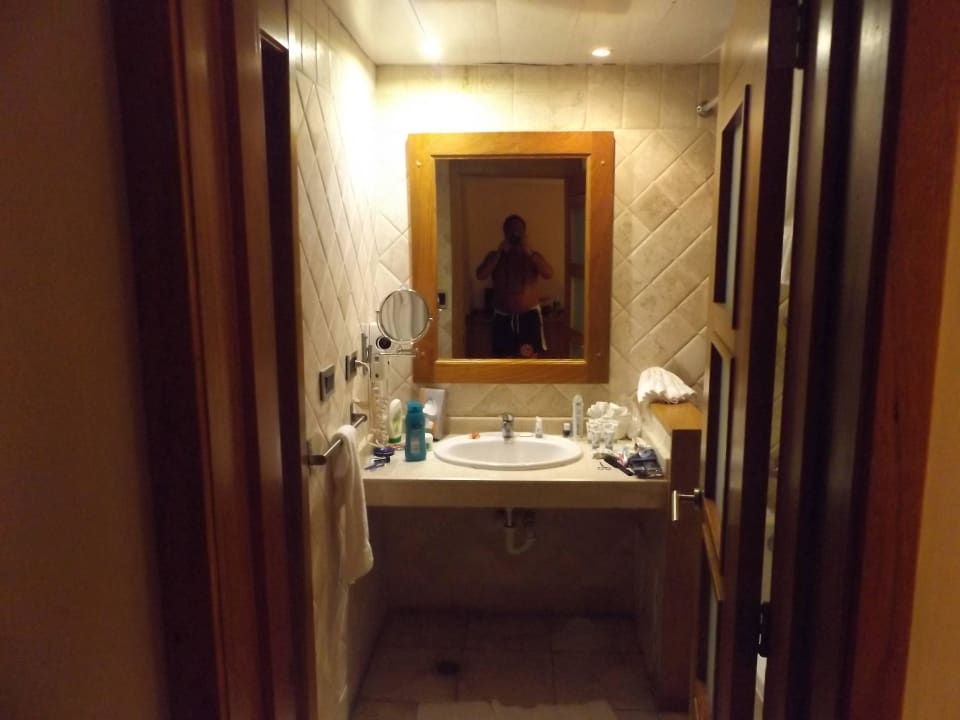 Bad in Nutzung Marien Puerto Plata