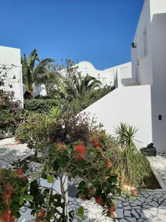 Gartenanlage Hotel Imperial Med Resort & Spa