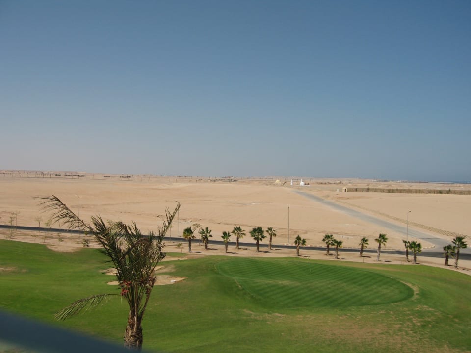 Golfanlage Steigenberger Makadi Hotel - Adults only