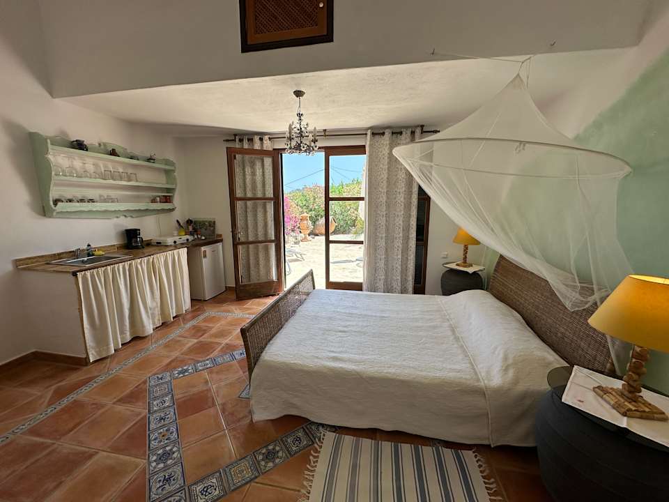 Zimmer Finca Oase Can Negre