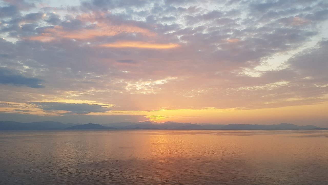 Ausblick Corfu Maris Bellos