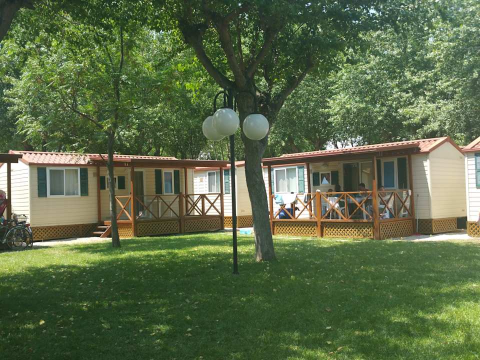 Zimmer Club del Sole Roseto degli Abruzzi Easy Camping Village