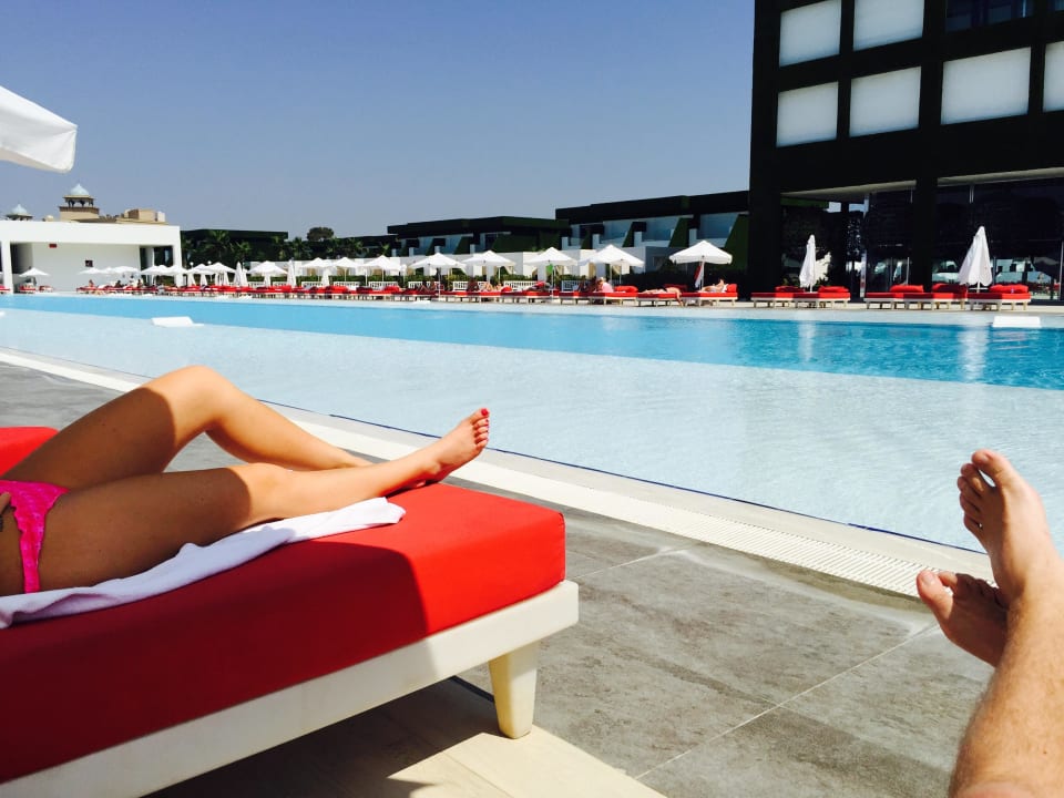 Poolanlage, Ansicht  Adam & Eve - Adults only