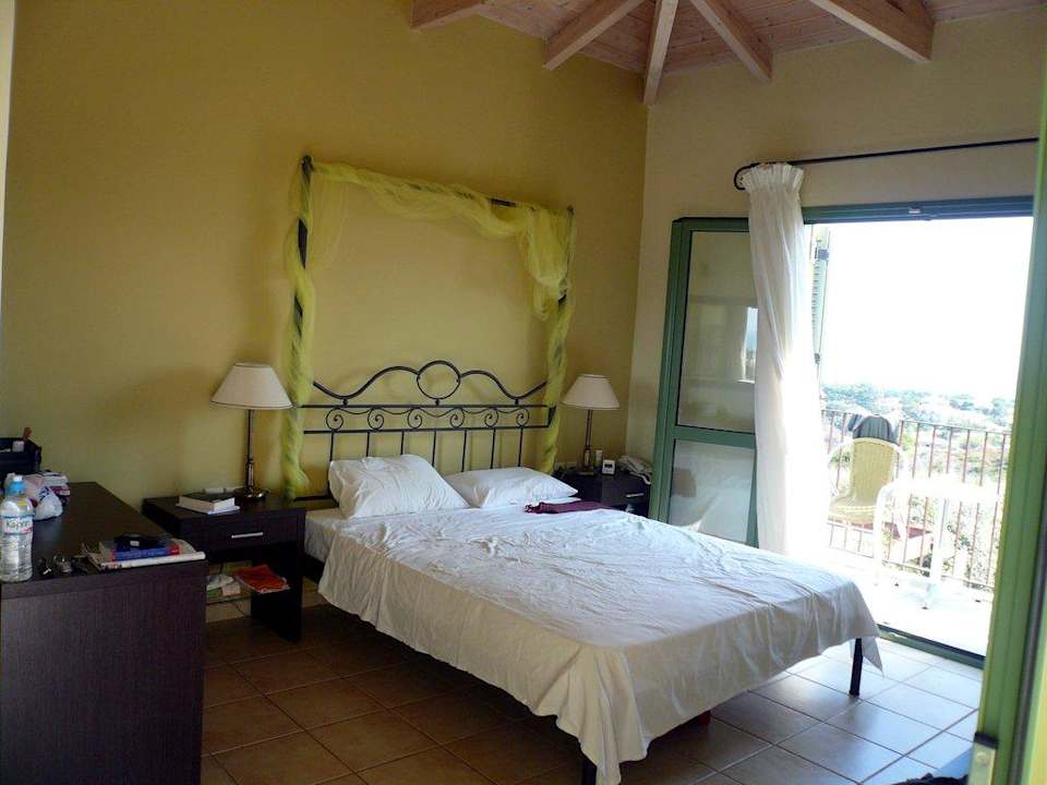 Zimmer Hotel Livadakia Village