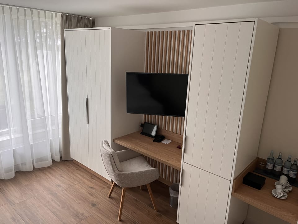 Zimmer Strandhotel Fischland