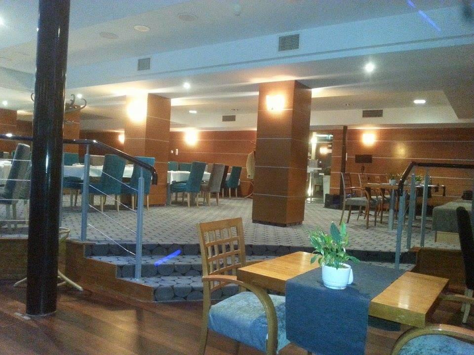 Restauracja Villa Park Med. & SPA