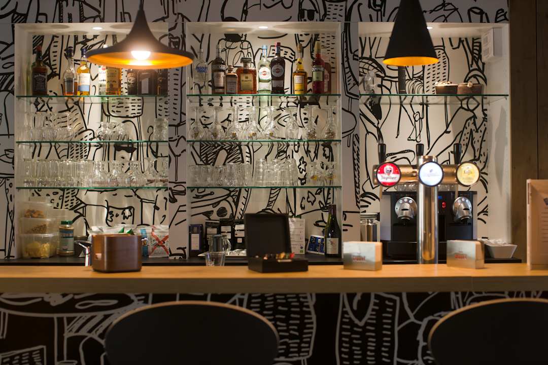 Restaurant ibis Wavre Hotel