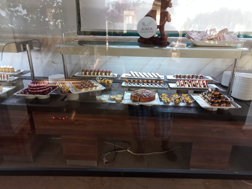 Gastro Aska Hotel Just in Beach