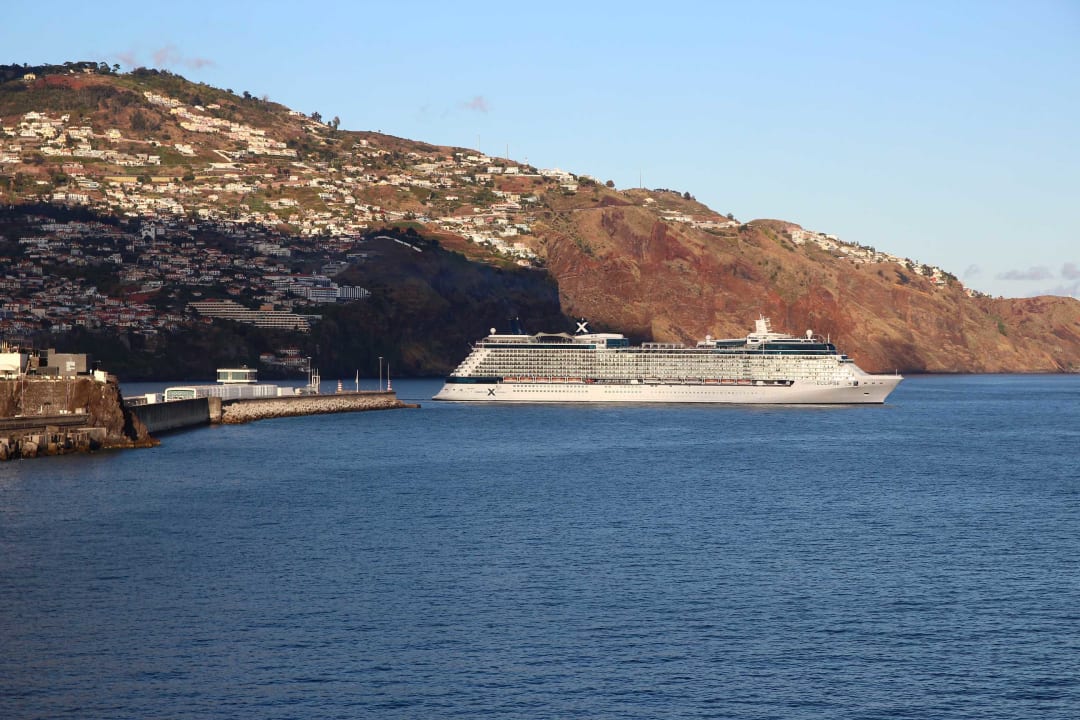 Ausblick Hotel The Cliff Bay (PortoBay)
