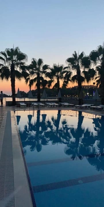 Pool Incekum Su Hotel