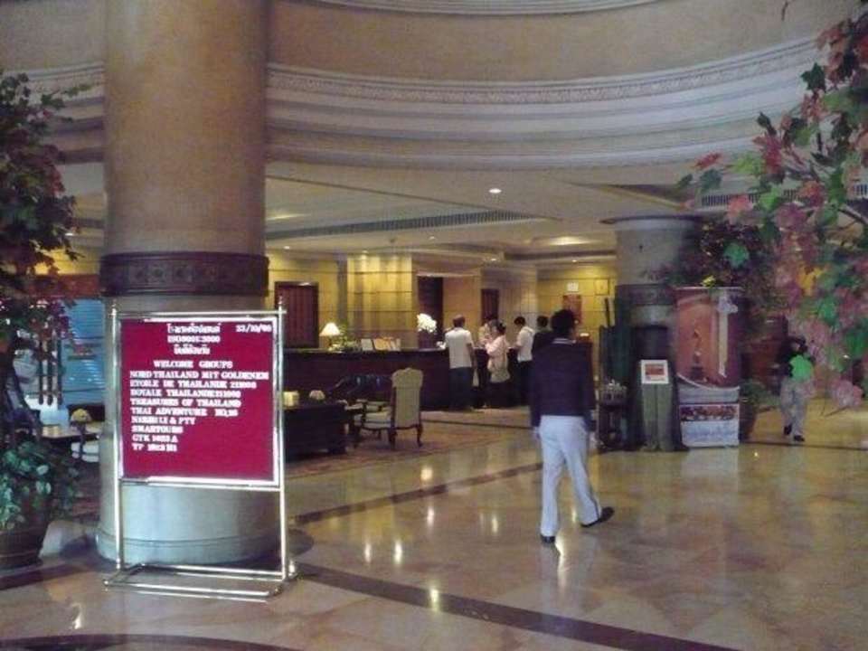 Lobby Hotel Topland