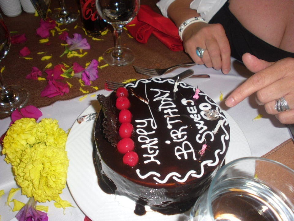 Zum Geburtstag Dream World Resort & Spa