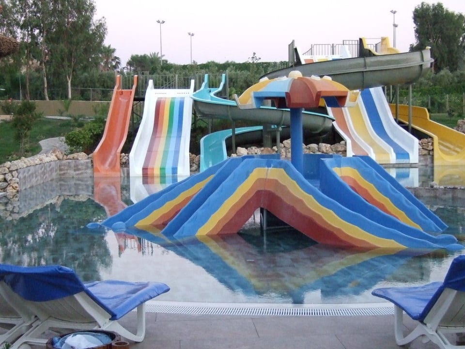 Aquapark Club Grand Side