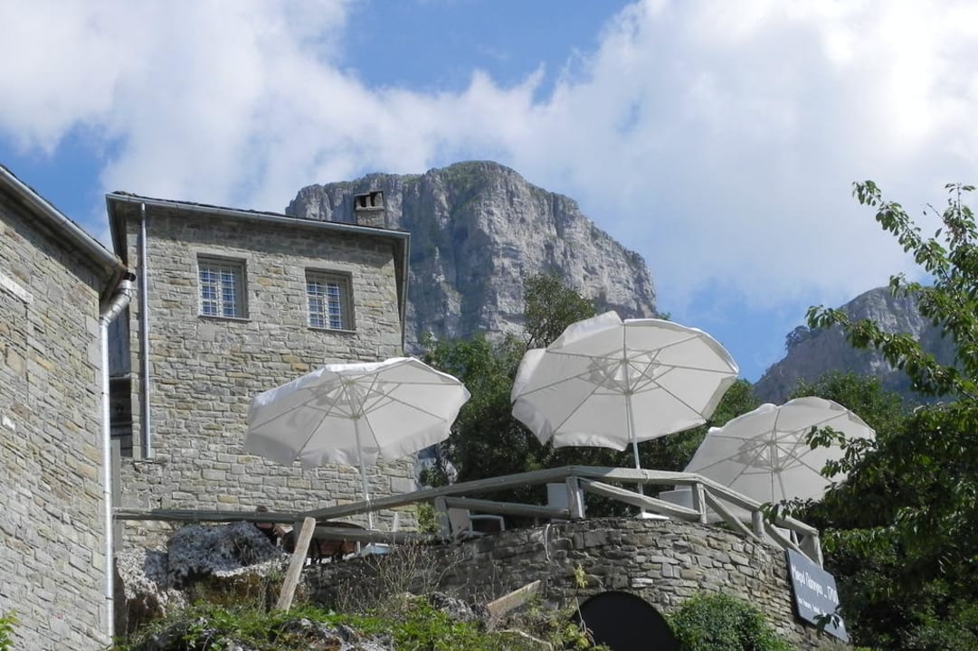 Terrasse Mikro Papigo 1700 Hotel & Spa