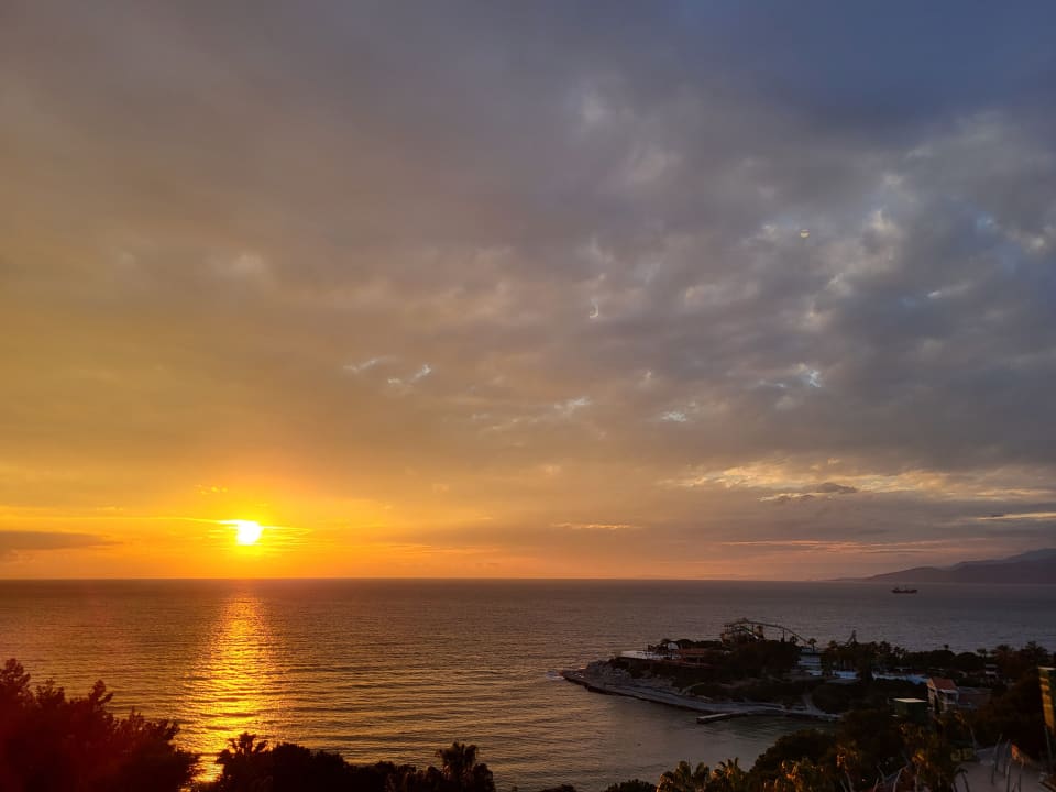 Ausblick Hotel Pine Bay Holiday Resort