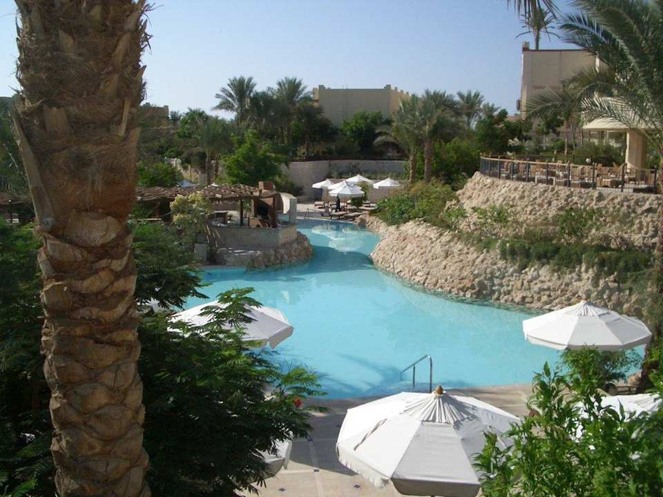 Poolgrill The Grand Hotel Sharm El Sheikh