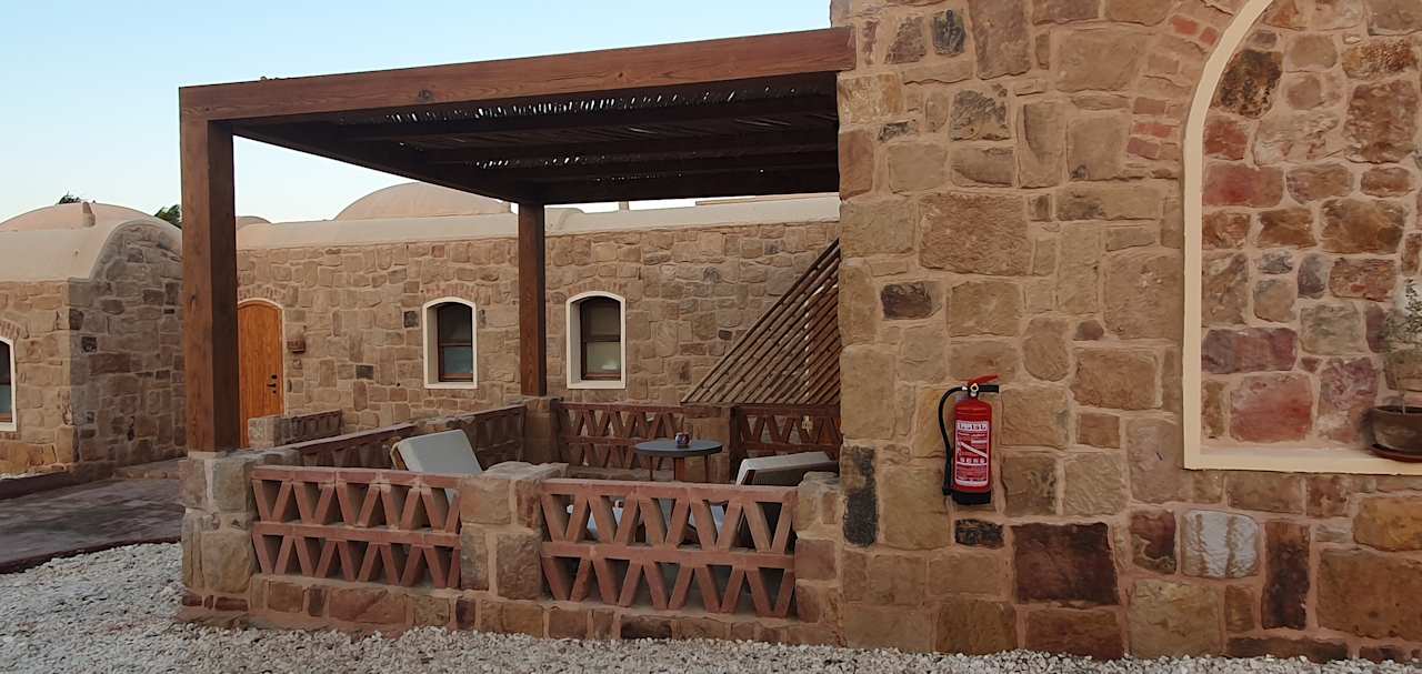 Außenansicht Mövenpick Resort El Quseir