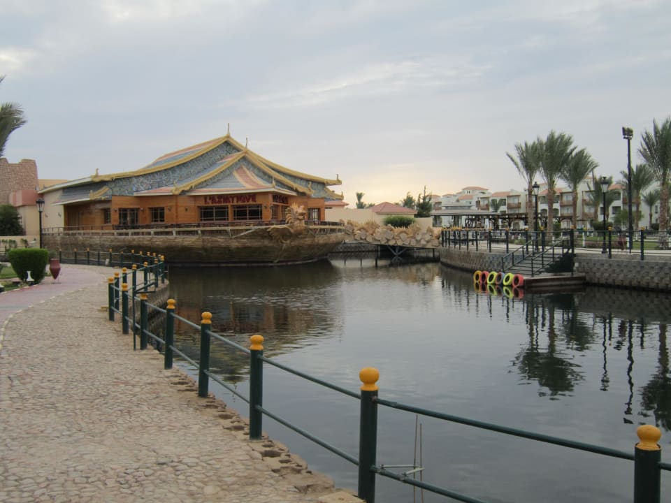 Asiate Pickalbatros Dana Beach Resort - Hurghada