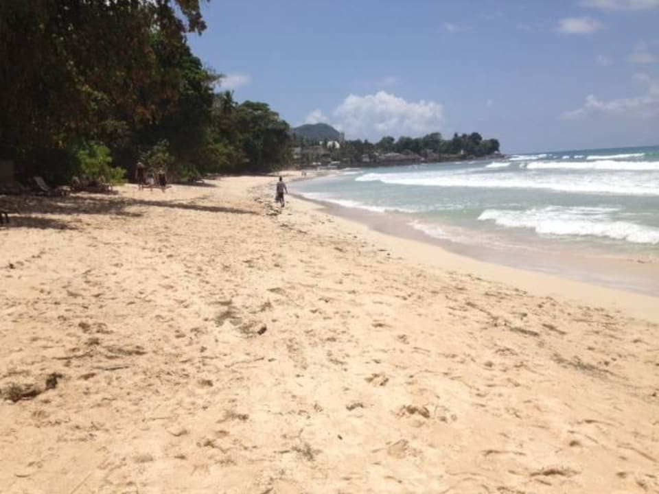 Beau Vallon  STORY Seychelles