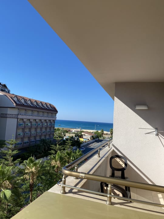 Ausblick Aydinbey Kings Palace & Spa