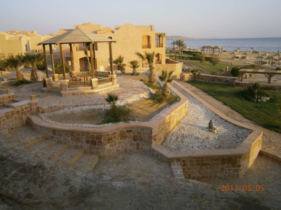 Der Pavillon - für Romantikdinner zu Zweit Radisson Blu Resort, El Quseir