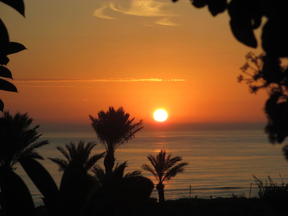Sonnenaufgang Mahdia Beach & Aquapark