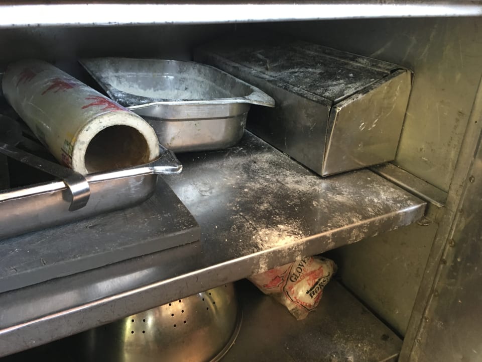 Restaurant Golden Beach Resort