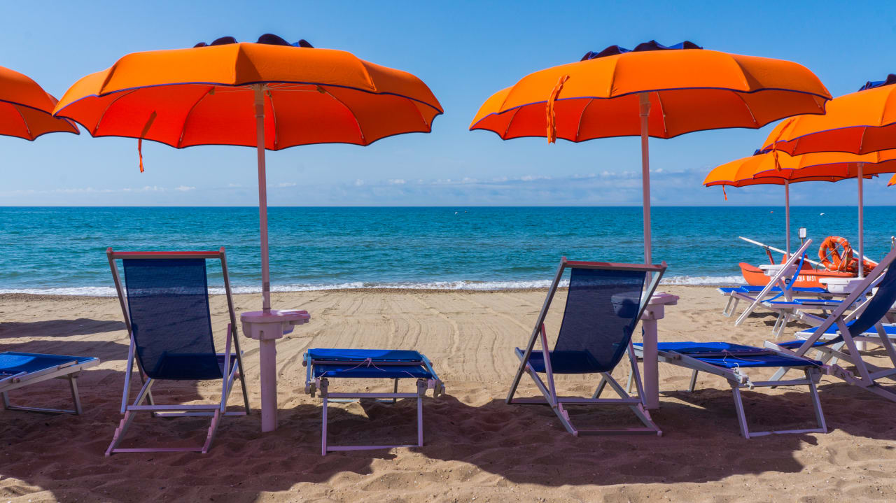 Strand Piccolo Hotel Terracina
