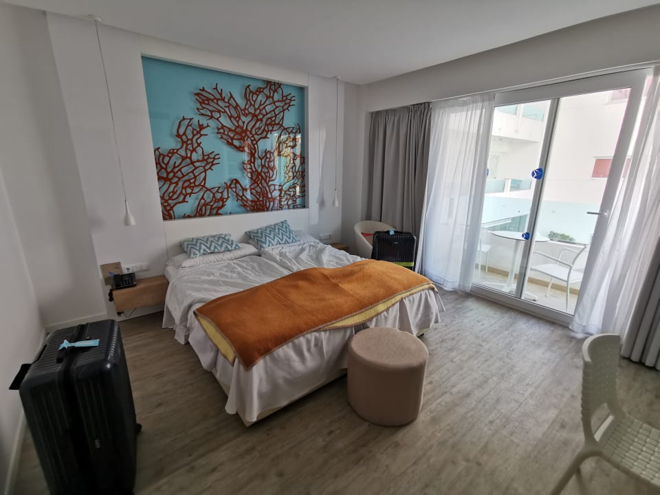 Zimmer The Sea Hotel by Grupotel - Adults only