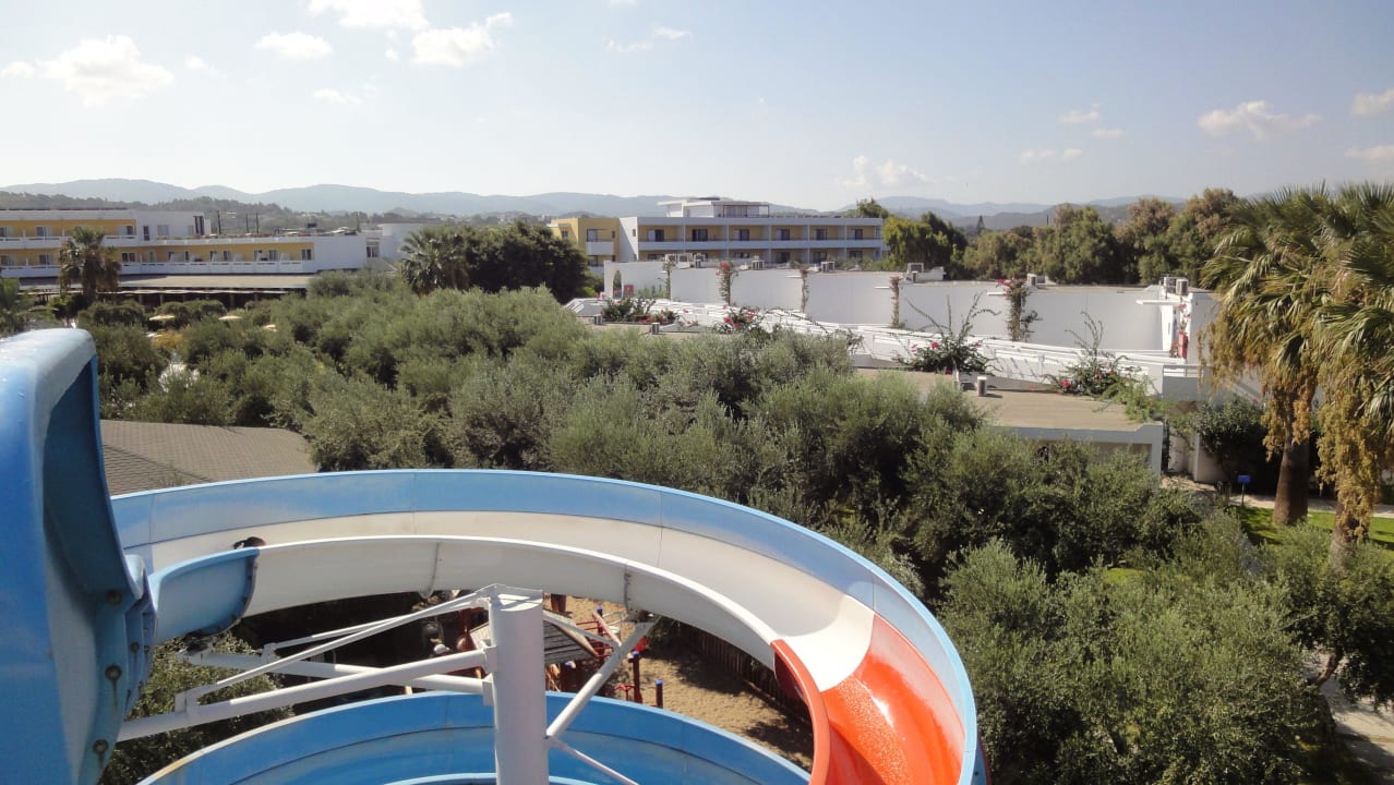 Rutsche TUI KIDS CLUB Alex Beach