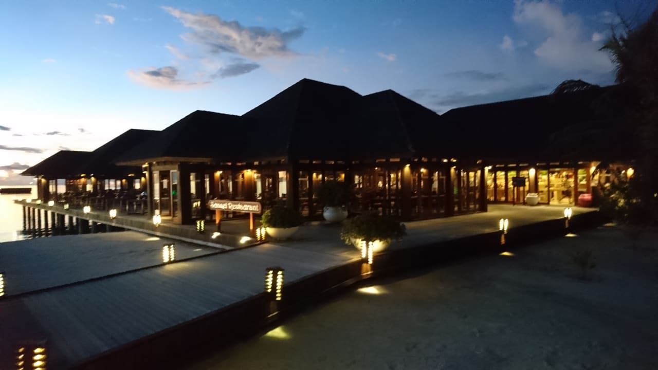 Gastro Sun Siyam Olhuveli