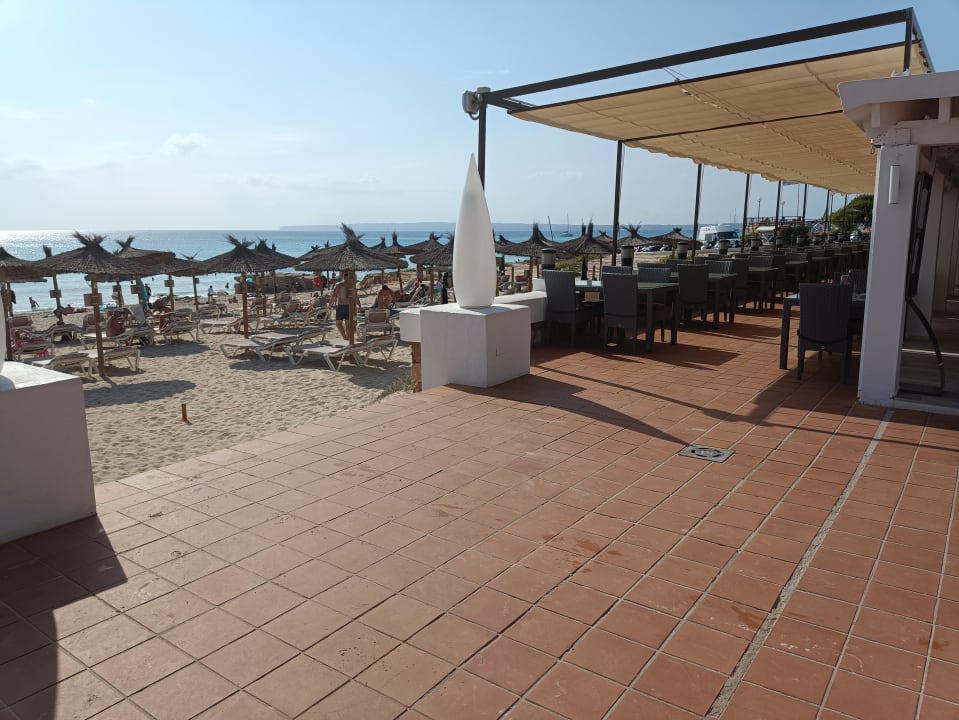 Strand Hotel Riu Palace La Mola