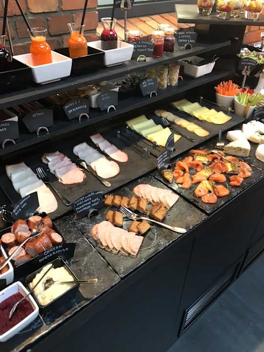 Gastro Best Western Hotel Mariacki