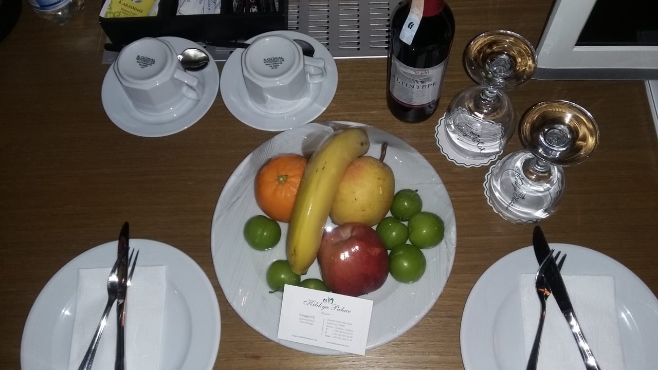 Zimmer Kilikya Palace Göynük