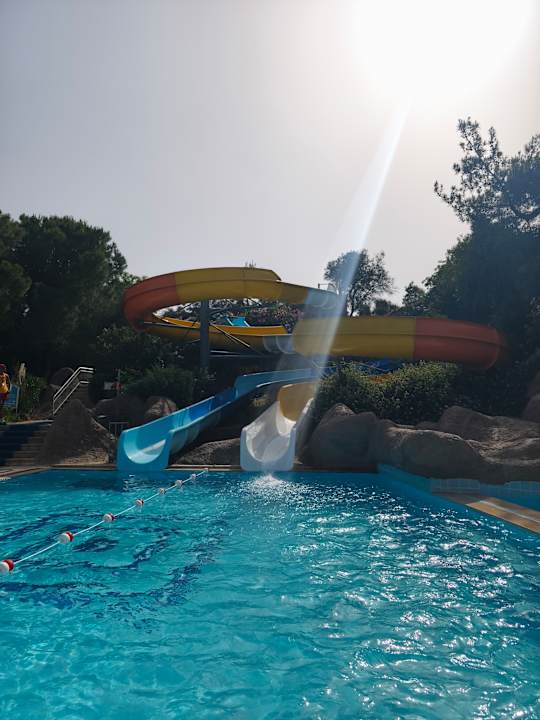 Pool Blue Waters Club
