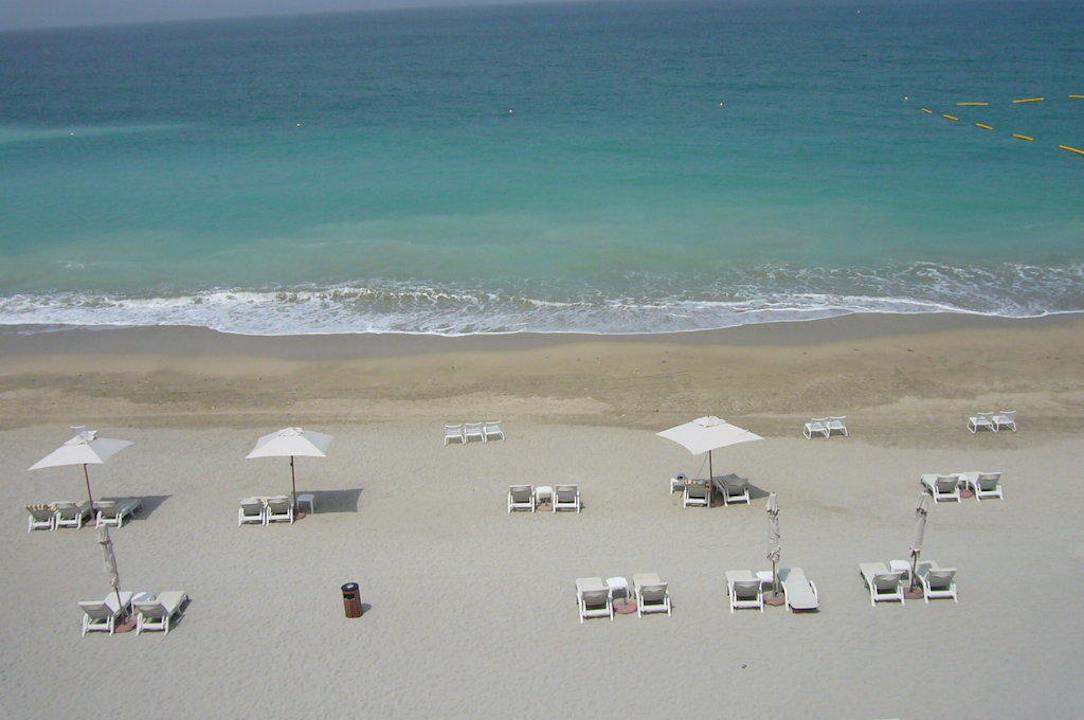 Zimmeraussicht Radisson Blu Resort Fujairah