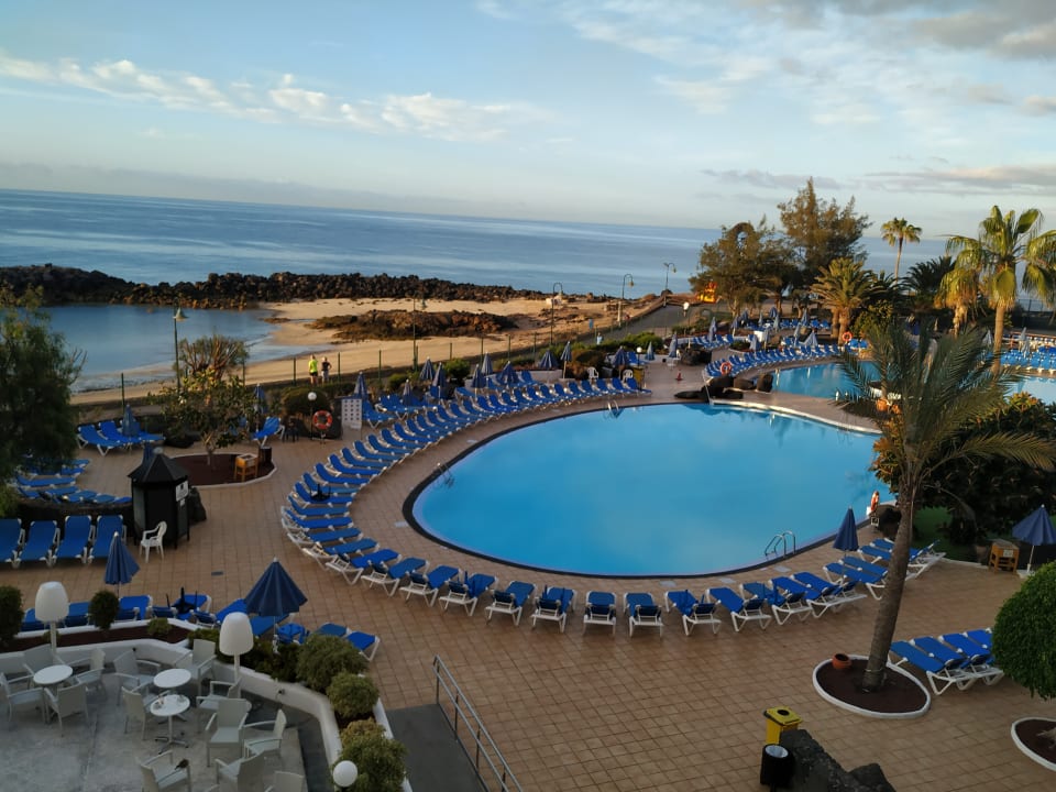 Pool Hotel Grand Teguise Playa