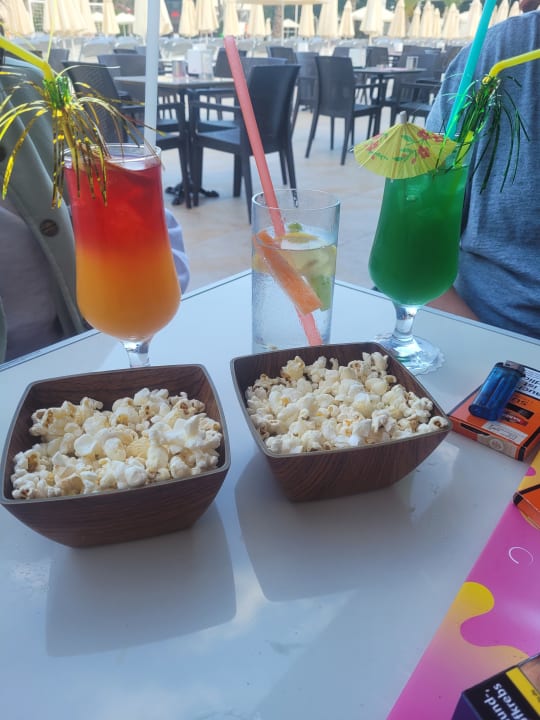 Gastro Hotel Delphin Diva