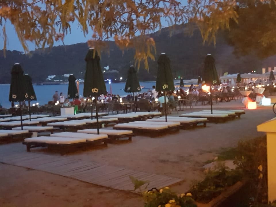 Strand Kaliptus Hotel