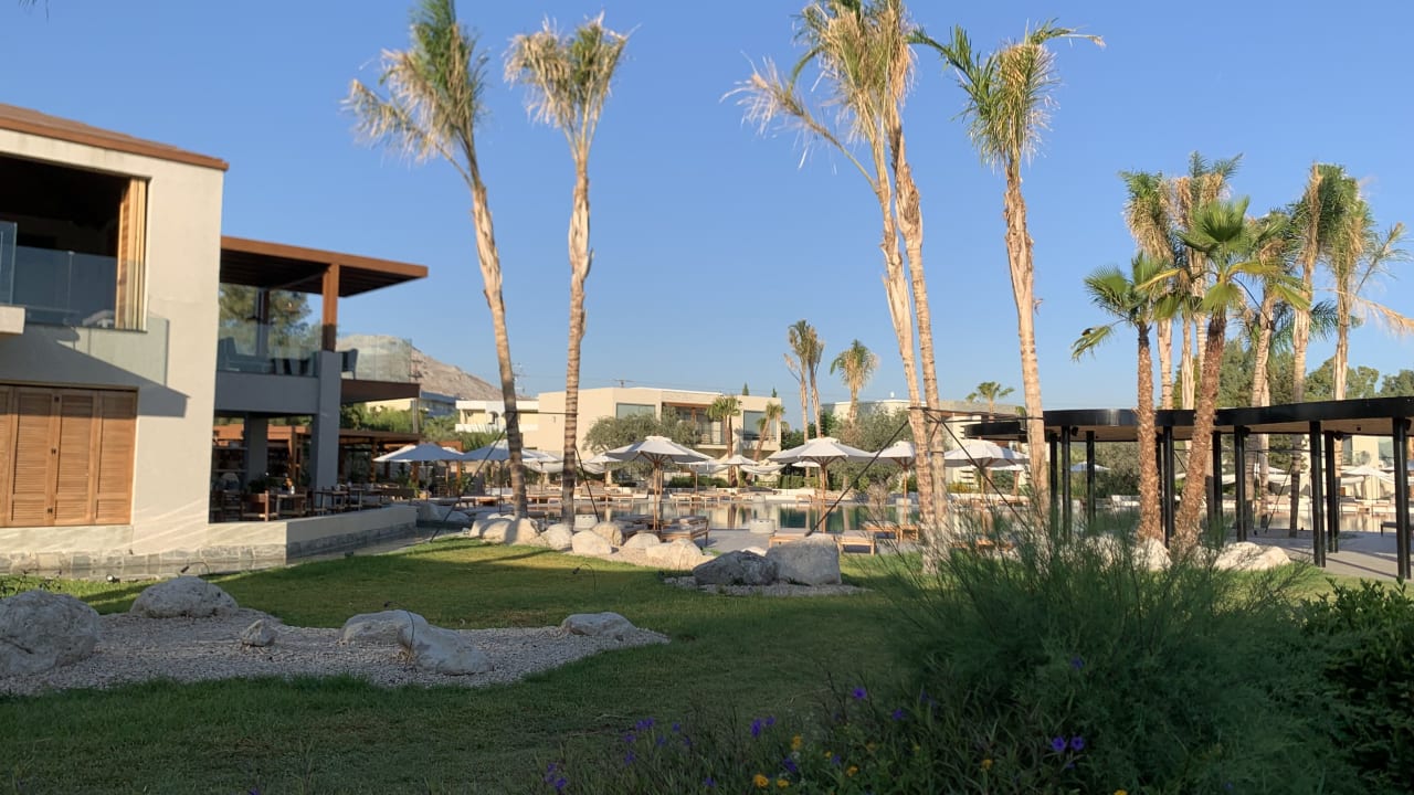 Außenansicht SENTIDO Port Royal Villas & Spa