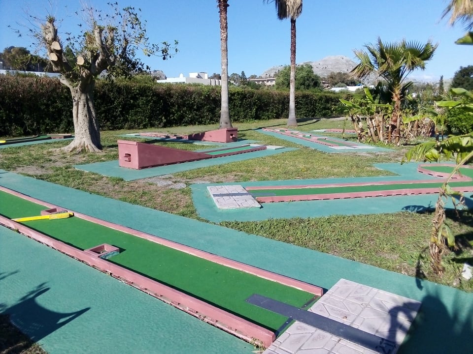 Sport & Freizeit Irene Palace Beach Resort Club alltoura