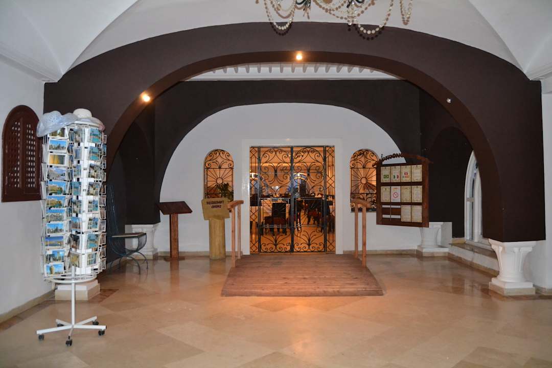 Restaurant Alassio Hotel and Thalasso