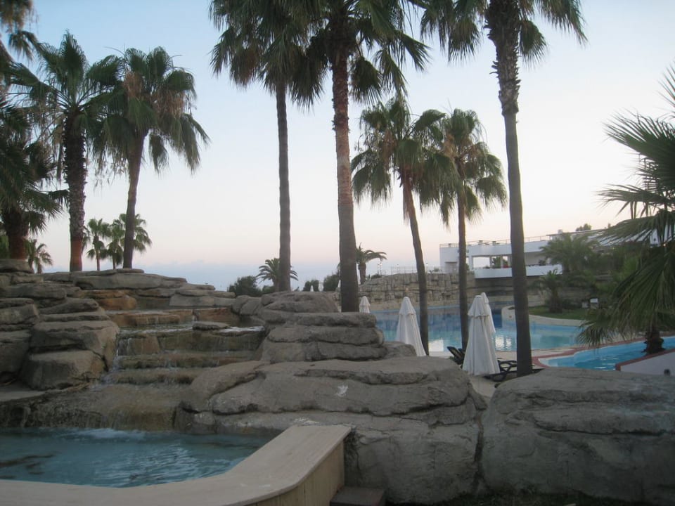 So schön Monachus Family Resort Sorgun