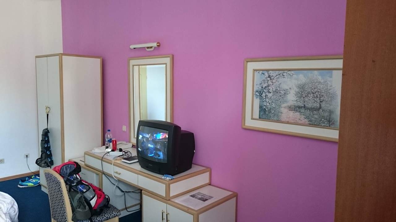 Zimmer Conference Hotel Frankfurt