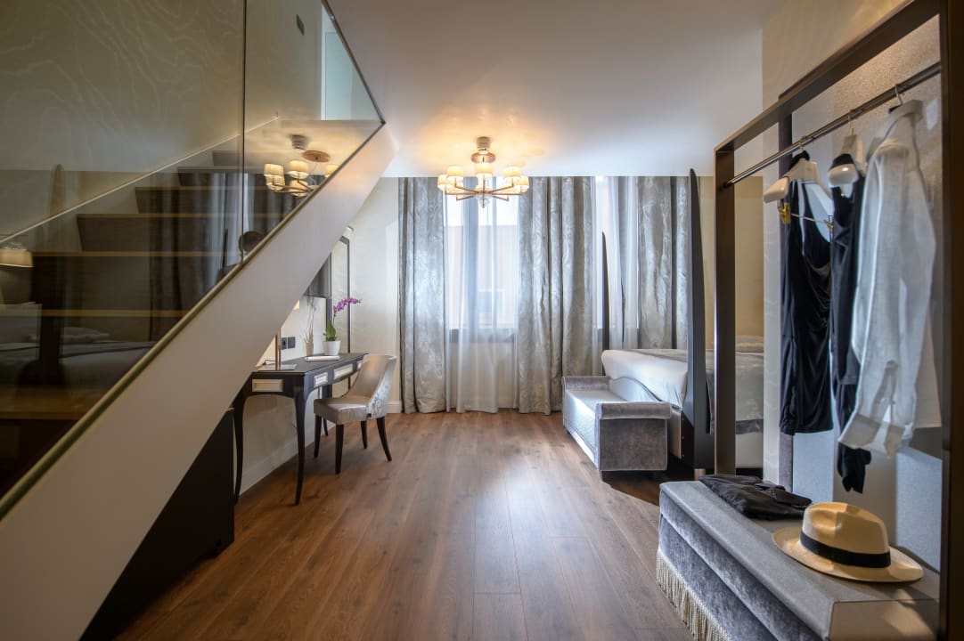 Zimmer Palazzo Veneziano