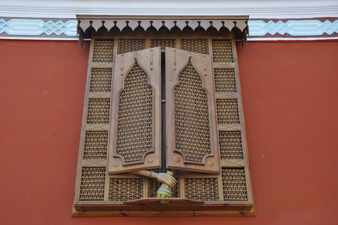 Hotel Fantasia 1001 Nacht - Alf Leila wa Leila Pickalbatros Alf Leila Wa Leila Resort - Neverland Hurghada